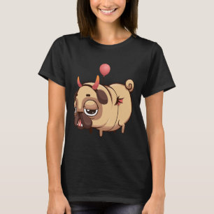 Devil Mops Classic T - Shirt 857
