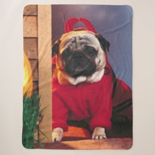 DEVIL MOPS SHERPADECKE (Vorderseite)