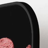 Devil Pickleball Paddle (Linke Seite)