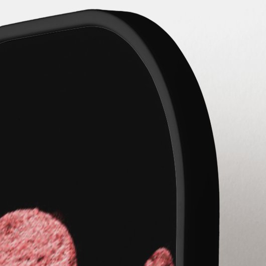 Devil Pickleball Paddle (Linke Seite)