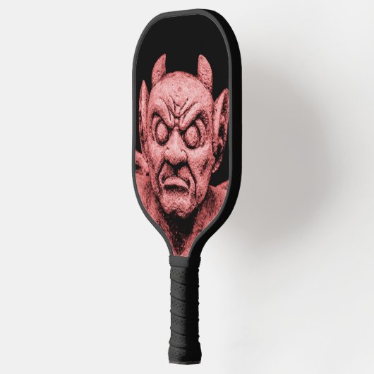 Devil Pickleball Paddle (Links)