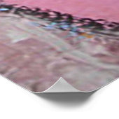 DEVIL PINK POSTER (Ecke)