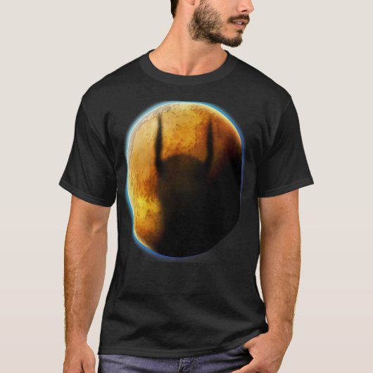 Devil Planet T-Shirt (Vorderseite)