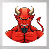 Devil  poster (Vorne)