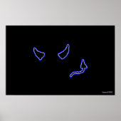 dEviL Poster Print (Vorne)