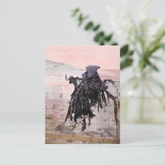 DEVIL POSTKARTE (Stehend Vorderseite)