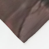 DEVIL SAH MIR MIT MEINEM KOPF NACH UNTEN FLEECEDECKE (Ecke)