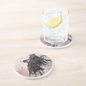 DEVIL SANDSTEIN UNTERSETZER (Seite)