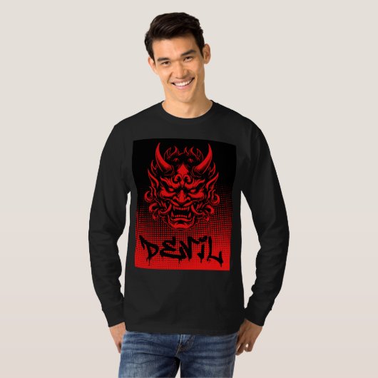 Devil Shirts (Vorne ganz)