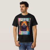 Devil Son Dream Anime T-Shirt (Vorne ganz)