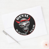 Devil Sticker (Umschlag)