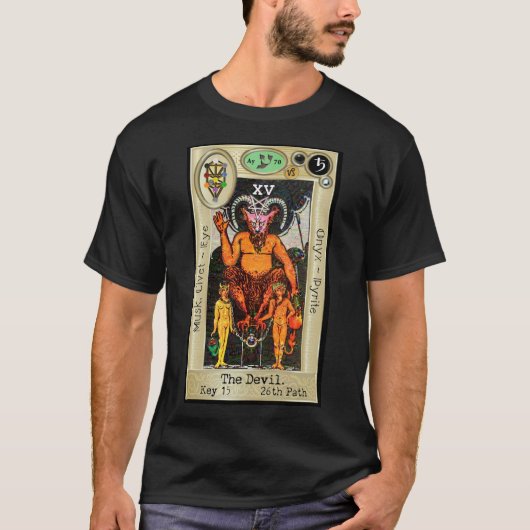 Devil T - Shirt (Vorderseite)