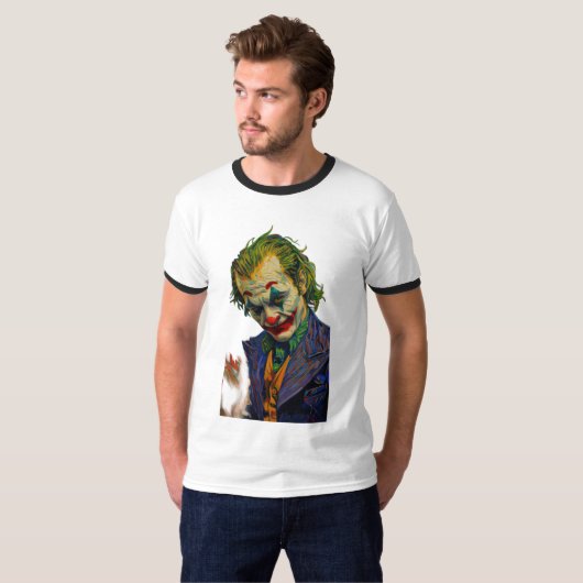 DEVIL T-Shirt (Vorne ganz)