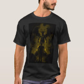 Devil T - Shirt - Gothic Devil Demon Art T-Shirt - (Vorderseite)