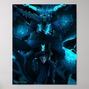 Devil Trigger Poster