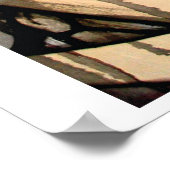 Devil Woman Print Poster (Ecke)