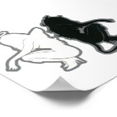 DevilAngel Poster (Ecke)