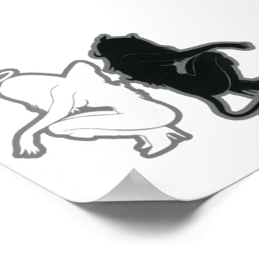 DevilAngel Poster (Ecke)