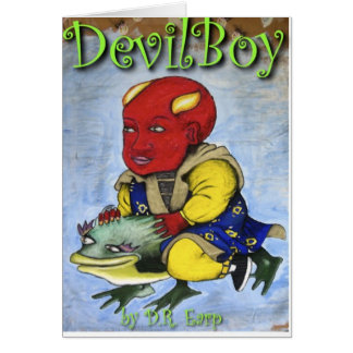 Devilboy Karte