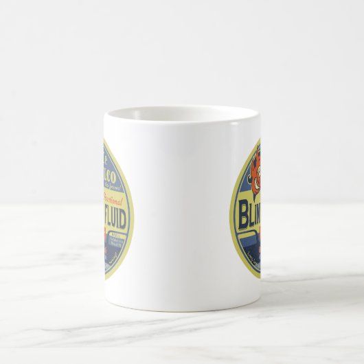 DeVilco Blinker Fluid Kaffeetasse (Mittel)