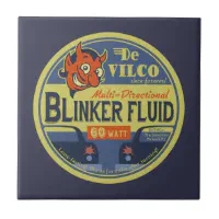 DeVilCo Blinker-Flüssigkeit Fliese