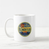 DeVilCo Blinker-Flüssigkeit Kaffeetasse (Links)