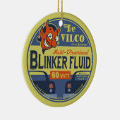 DeVilCo Blinker-Flüssigkeit Keramik Ornament (Rechts)