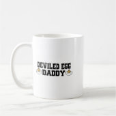 Deviled Egg Daddy - Funny Thanksgiving Deviled Egg Kaffeetasse (Links)