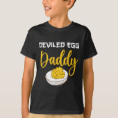 Deviled Egg Daddy T-Shirt (Vorderseite)