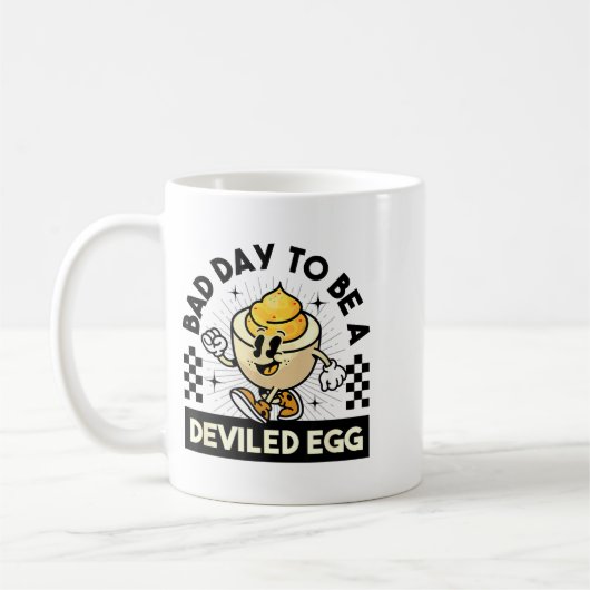 Deviled Egg Thanksgiving Eggs For Men Women Funny Kaffeetasse (Links)