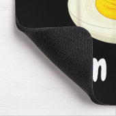 Deviled Eggs You Know Why I’m Here Thanksgiving Fo Mousepad (Ecke)