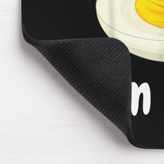 Deviled Eggs You Know Why I’m Here Thanksgiving Fo Mousepad (Ecke)