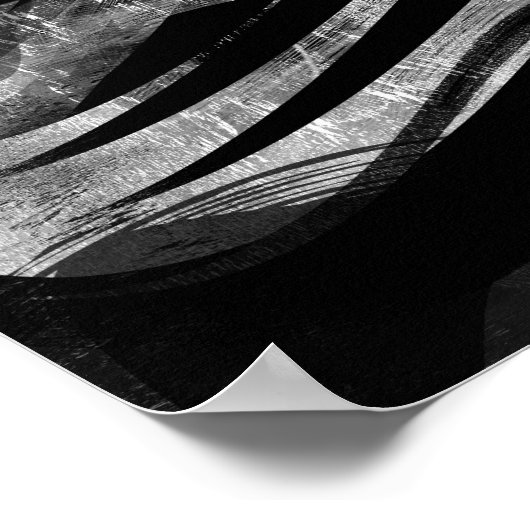 DevilFish Poster (Ecke)