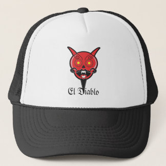 DevilHead, EL Diablo Truckerkappe