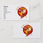 Devilious Visitenkarten 2 Visitenkarte (Vorne/Hinten)