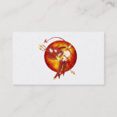 Devilious Visitenkarten 2 Visitenkarte (Rückseite)