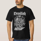 Devilish 615 T-Shirt (Vorderseite)