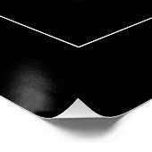 Devilish Nature von Chuck Vest Poster (Ecke)