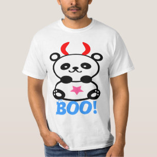 ♫ ♥ Devilish Niedlich BabyPanda Value T - Shirt