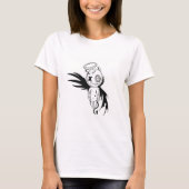 Devilishly Angelic T-Shirt (Vorderseite)