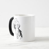 Devilishly Angelic Verwandlungstasse (Vorderseite Links)