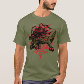 Deviljho| Mondjäger T-Shirt (Vorderseite)