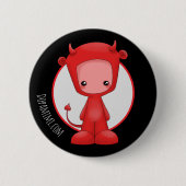 DevilMimi Button (Vorderseite)