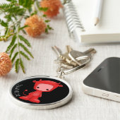 DevilMimi Schlüsselanhänger (Seite)