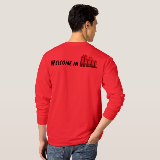 Devilmoji T-Shirt (Schwarz voll)