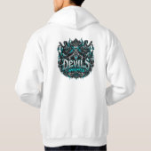 Devils Advocates Hoodie (Rückseite)