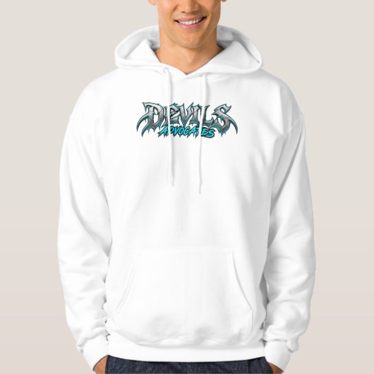 Devils Advocates Hoodie (Vorderseite)