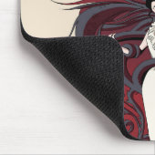 Devils ArmStuhlmauspad Mousepad (Ecke)