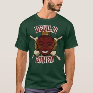 Devils Baker T-Shirt