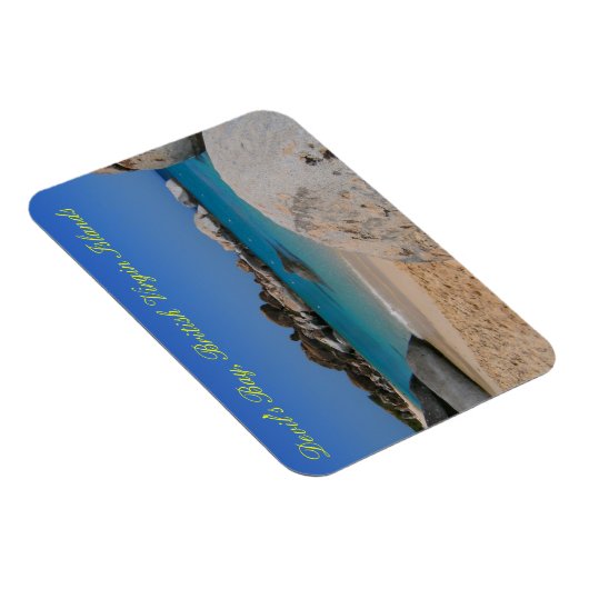 Devils Bay Magnet (Rechte Seite)